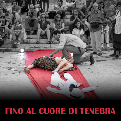 FINO AL CUORE DI TENEBRA sul Lungomare di Voltri